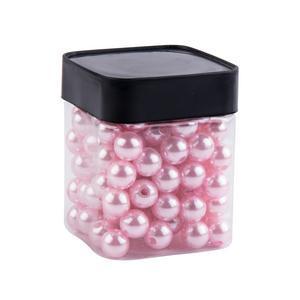 Perles décoratives - Acrylique - Ø 1,2 cm - Différents coloris