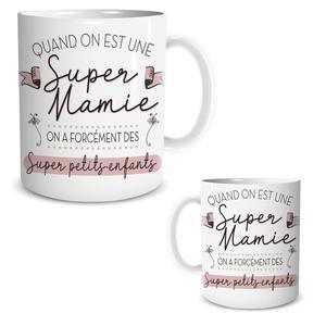 Mug Super Mamie