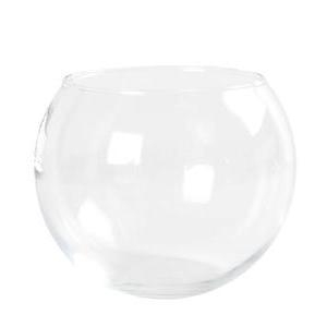 Vase boule transparent - ø 12 cm