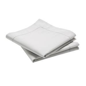 2 serviettes de table - 40 x 40 cm