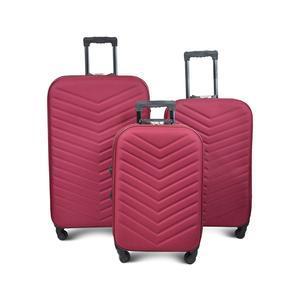 3 valises à roulettes - KINSTON