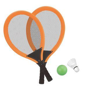 2 raquettes de tennis/badminton