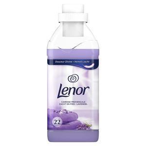 Adoucissant parfumé liquide - 500 ml - Senteur Lavande - LENOR