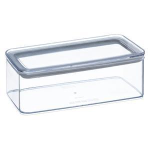 Boîte plastique rectangle 1 L eske
