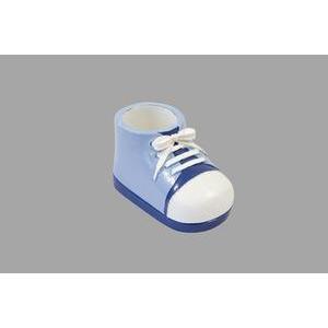 chaussure bebe fille resine deco