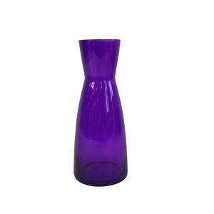 Carafon YPSILON en verre - 0,5 Litre - Violet