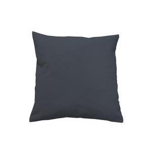 Coussin extérieur imperméable - 100 % polyester - 70 x 70 cm - Bleu marine ou gris clair