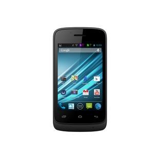 Smartphone Logicom Android - Écran 8,9 cm - Noir