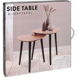 TABLE D'APPOINT x2