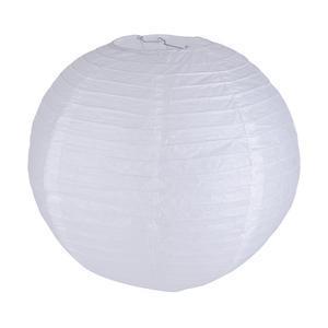 Boule japonaise à suspendre - ø 60 cm - Blanc - K.KOON