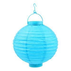 Boule japonaise à LED - Ø 20 cm - Différents coloris - MOOREA