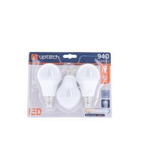 3 ampoules LED A60 E27 - UPTECH