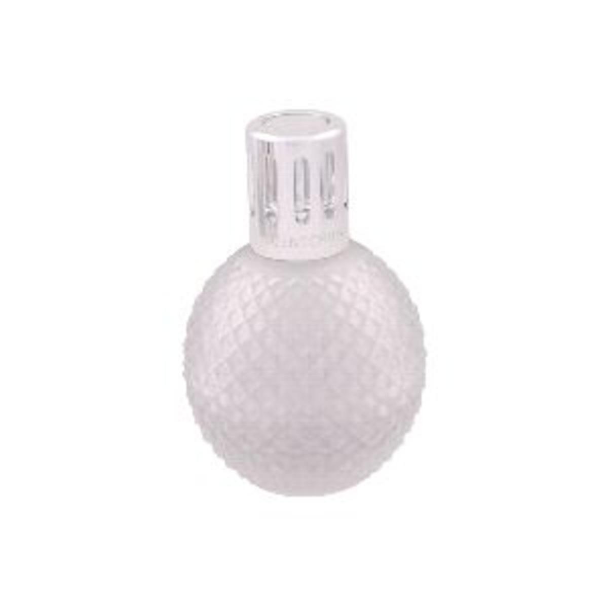 Lampe diffuseur de parfum boule - Transparent