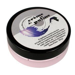 Crème de patine - 50 g - Violet figue