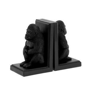 Serre-livres Gorille - 12 x 10 x H 18 cm - K.KOON