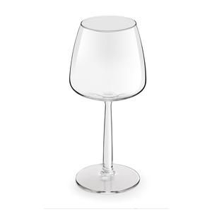 Lot de 3 verres à vin Expression - 39 cl - Blanc transparent