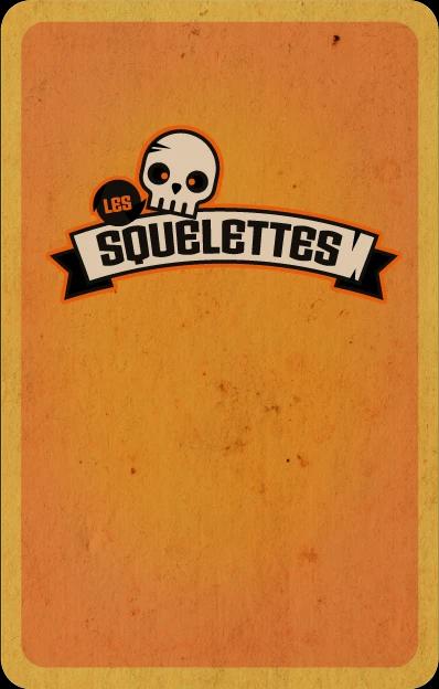 Carte squelette
