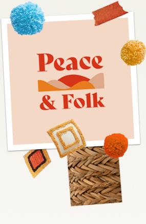 Peace and folk