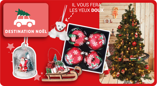 Destination Noël