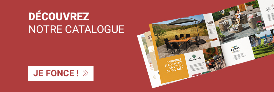 Découvrez notre catalogue