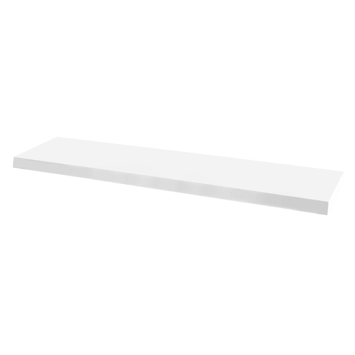 Etagère murale - 80 x 22 x H 3,4 cm Etagère murale - 80 x 22 x H 3,4 cm
