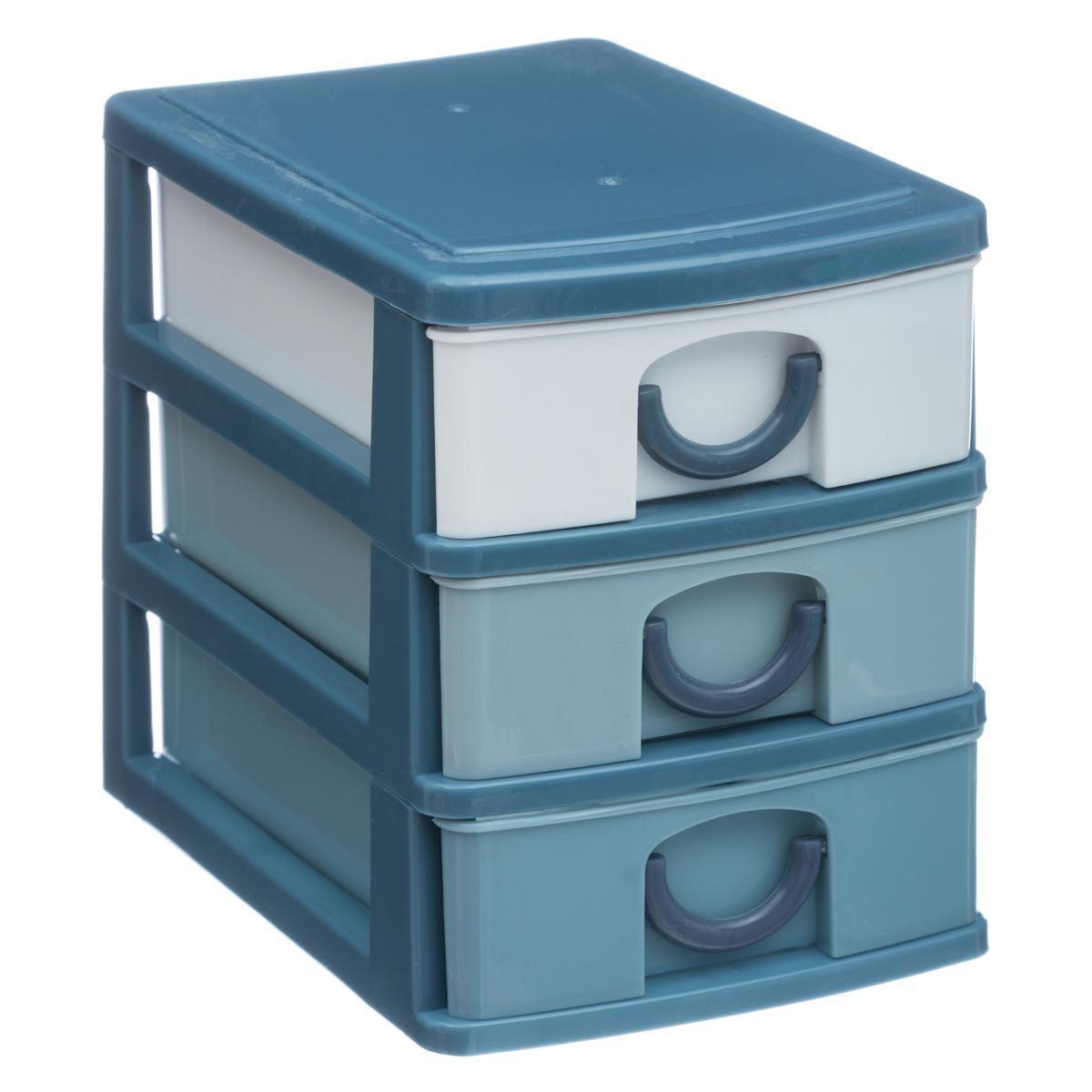 Boîte de rangement pour jouets, organiseur empilable : 54 litres, boîtes de  rangement