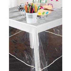 Nappe translucide - ø 180 cm - Transparent