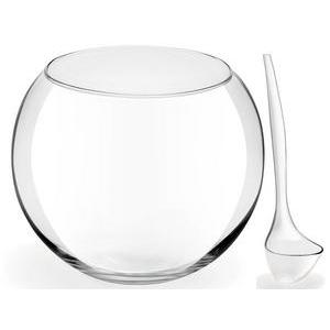 Ensemble à punch - Verre - 13 L - Transparent