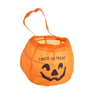 Sac à bonbons pop-up - 15 x 17 cm - Orange