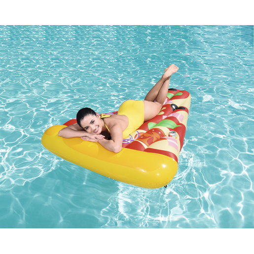 Matelas Gonflable Pizza Produits Divers La Foir Fouille