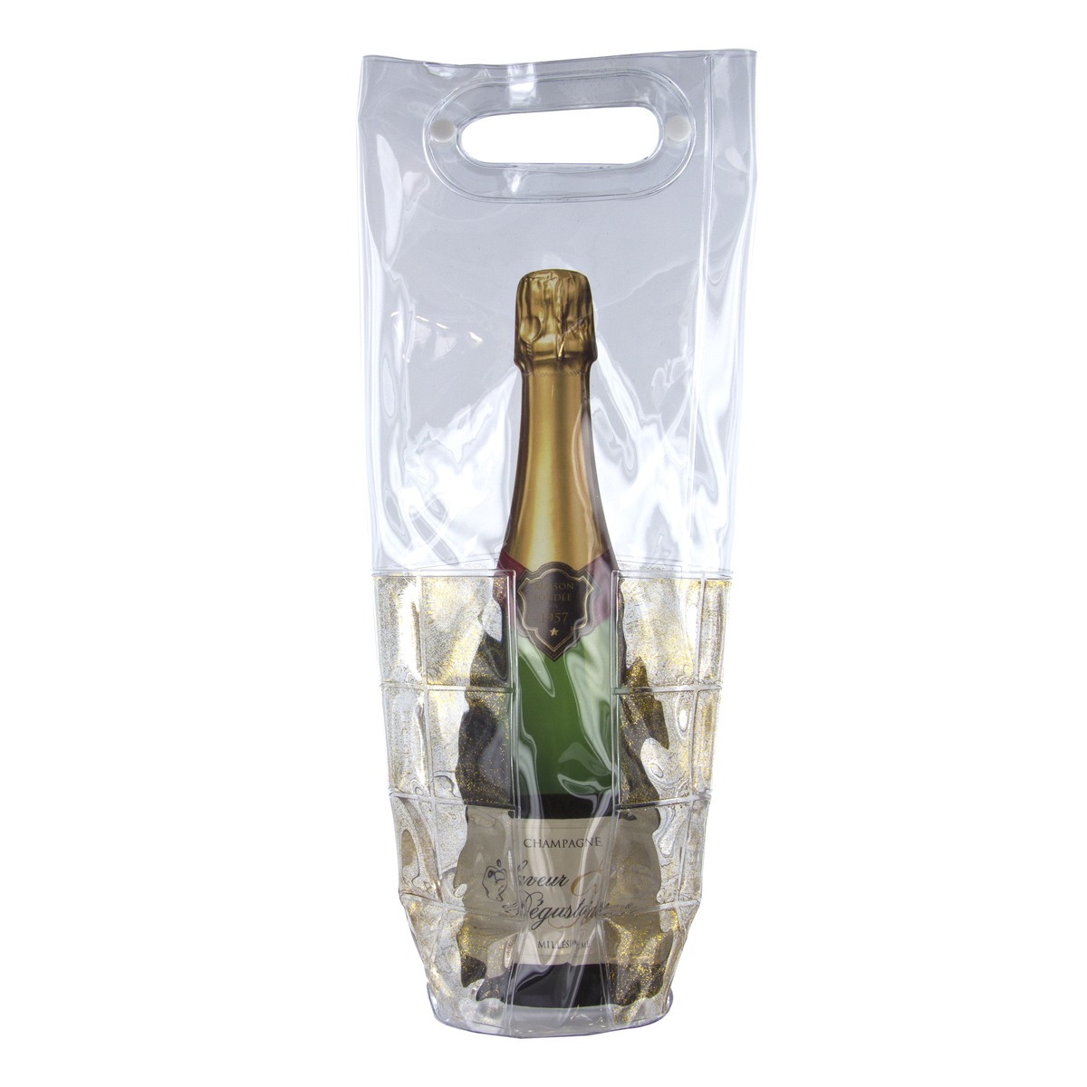 Sac best sale fraicheur bouteille