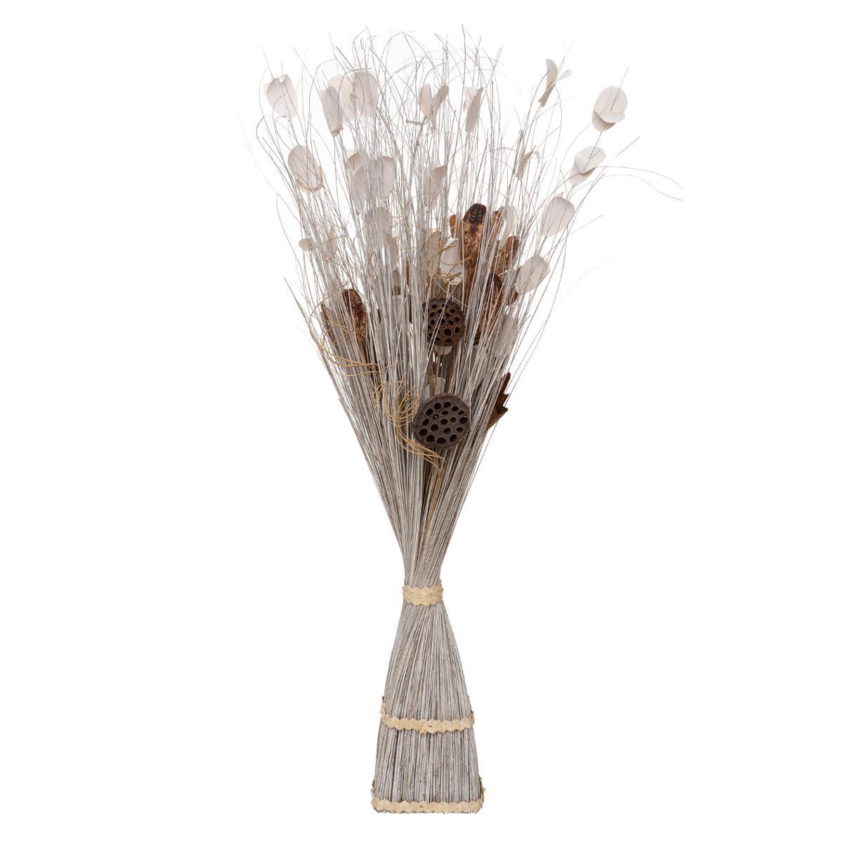 Fagot - H 100 cm - Blanc Fagot - H 100 cm - Blanc