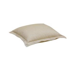 Coussin - 40 x 40 cm - Beige