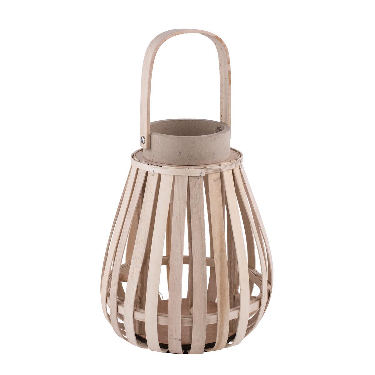 Lanterne en bambou Lanterne en bambou