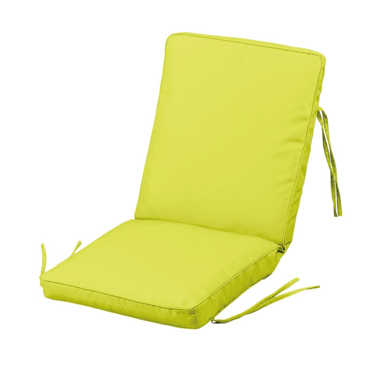 FRÖSÖN/DUVHOLMEN Coussin de chaise, extérieur, gris foncé, 44x44 cm - IKEA