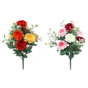 Bouquet de 7 pivoines