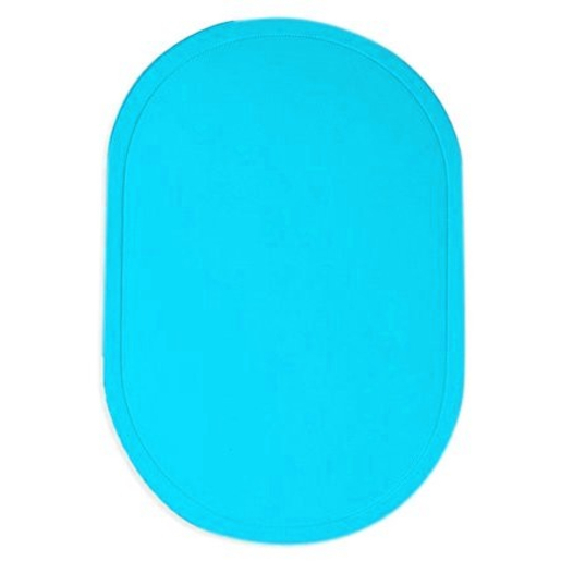 Set De Table Pvc Bleu Service De Table Et Art De La Table