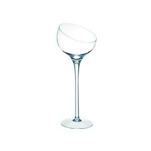Vase biseauté XXL - ø 19 x H 50 cm