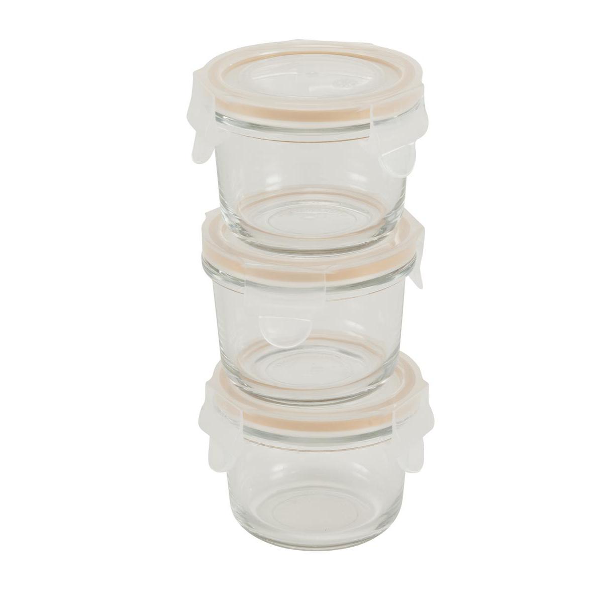 Pots Bebes Conserv X3 Vaisselle La Foir Fouille Pots Bebes Conserv X3 Vaisselle La Foir Fouille