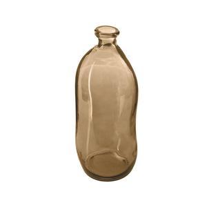 Vase en verre recyclé - H 51 cm - Atmosphera