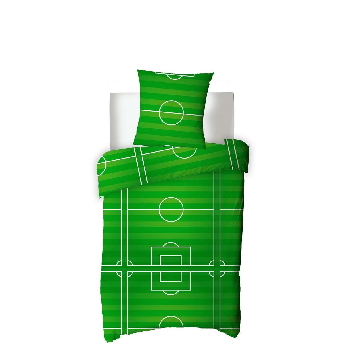 parure de lit foot polyester vert parure de lit et housse de couette la foir fouille