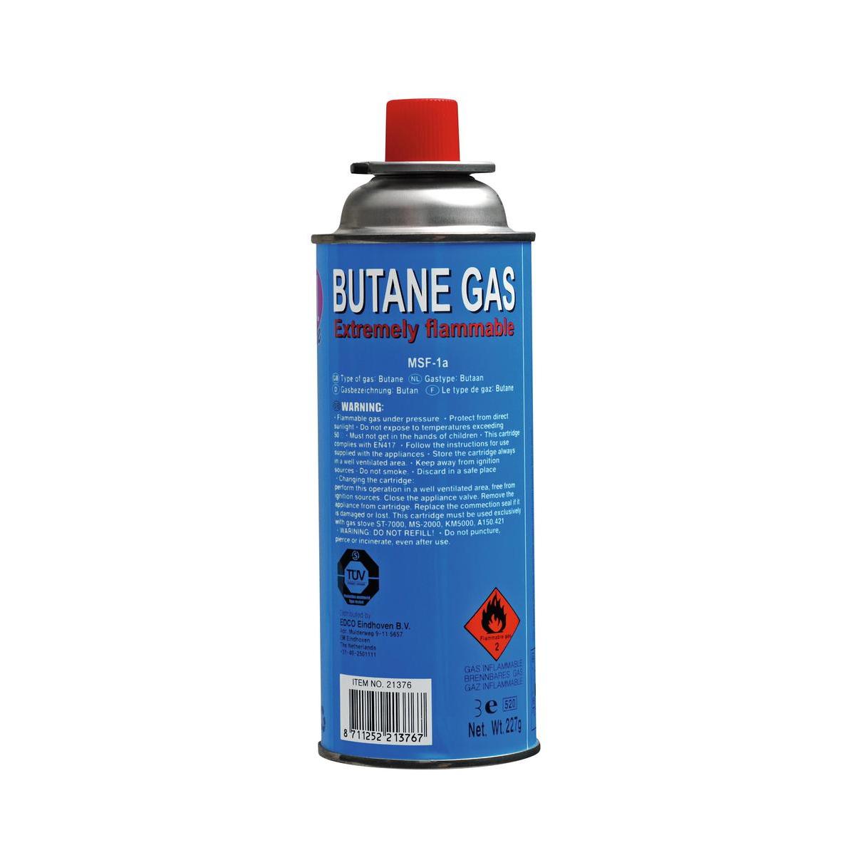 Recharge De Gaz Butane