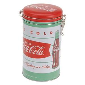 Boîte Coca - 12.9 x 11 x H 19.5 cm