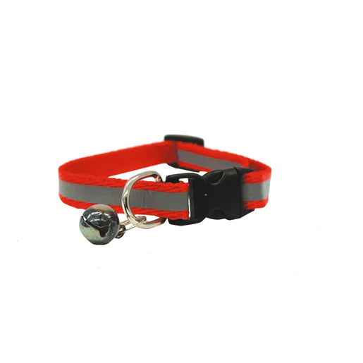 Collier pour chat réfléchissant - L 31 cm Collier pour chat réfléchissant - L 31 cm