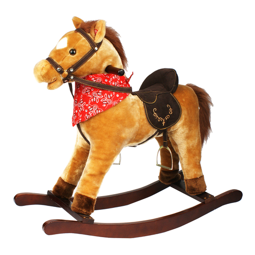 cheval a bascule jouet
