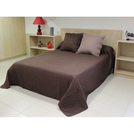 Boutis Marron Chocolat