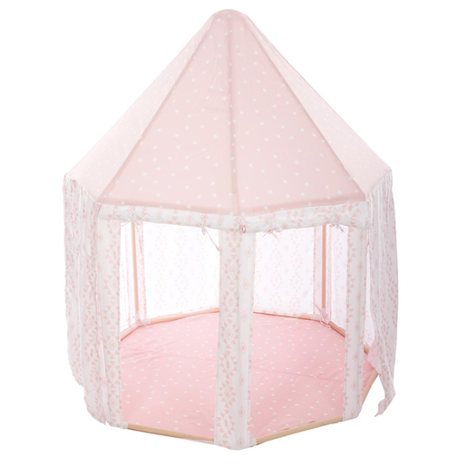 Tente Yourte Rose Mobilier La Foir Fouille