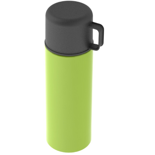 Thermos Polypropylene Vert Recipients Isothermes La Foir Fouille