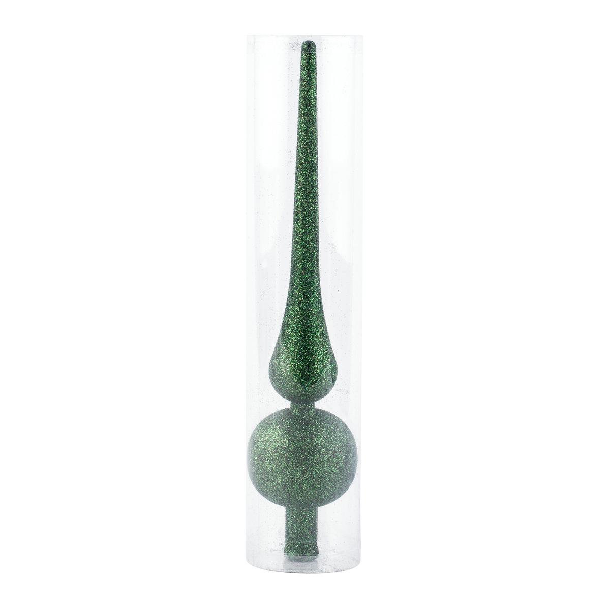 CIMIER POINTU PAILLT VERT