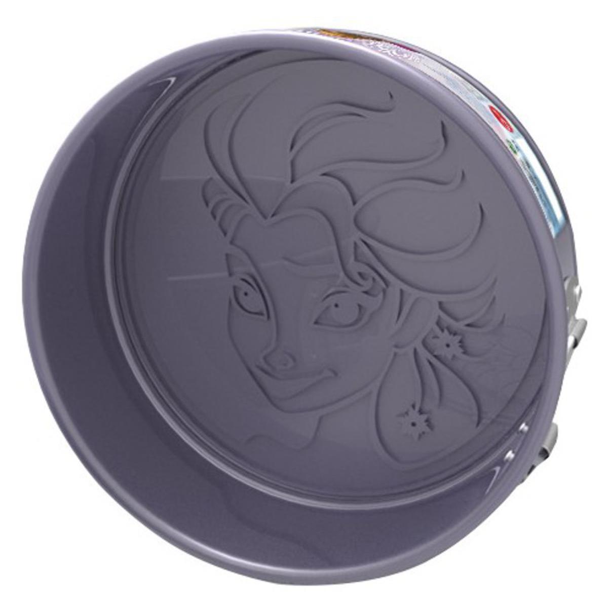 Moule Frozen Acier Noir Materiel De Cuisine La Foir Fouille